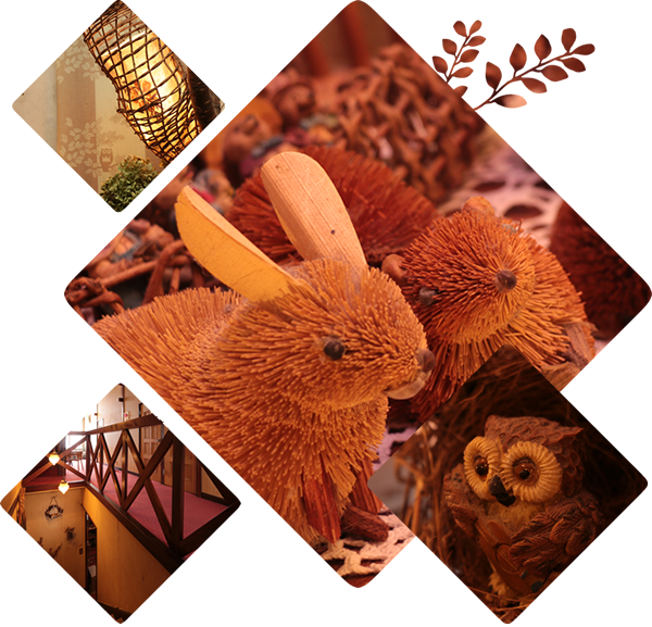 お客様の泊まり方に応じて