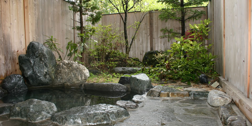 こだわりのお風呂